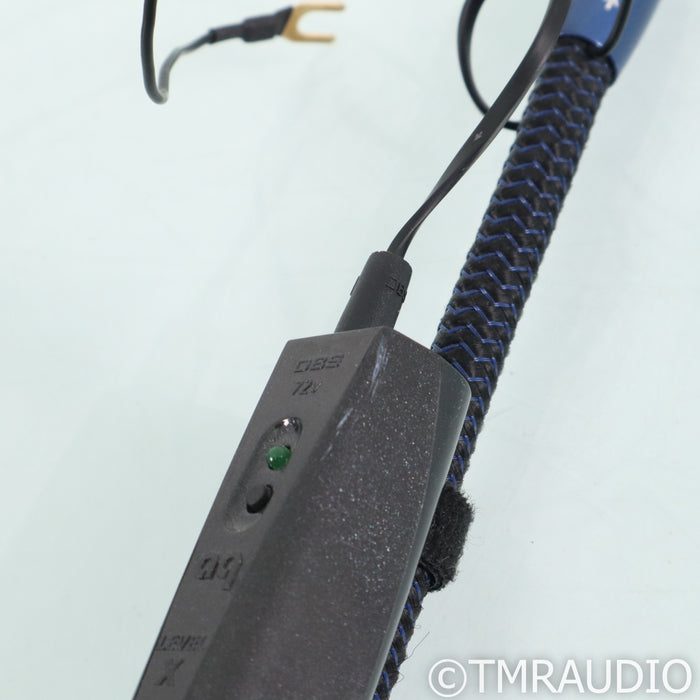 AudioQuest Husky Subwoofer RCA Cable; 3m Single Interconnect