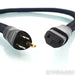 AudioQuest Monsoon Power Cable; 1m AC Cord