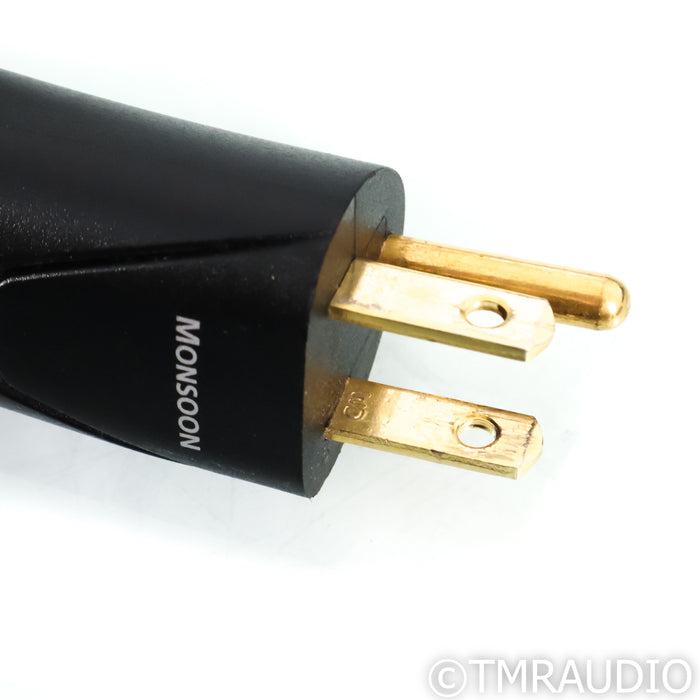 AudioQuest Monsoon Power Cable; 1m AC Cord