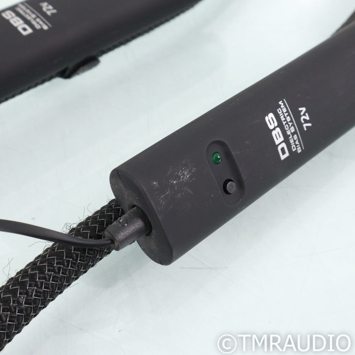 AudioQuest Wind XLR Cables; 1m Pair Balanced Interconnects