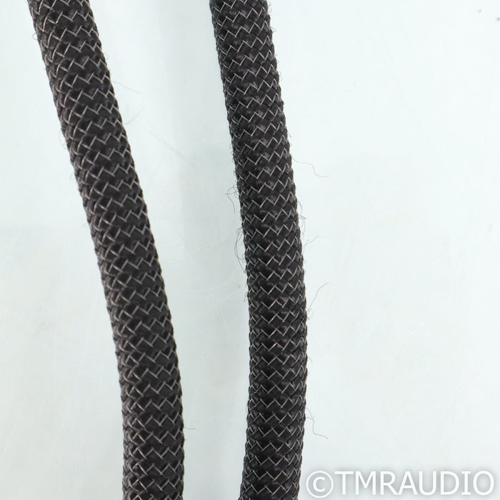 AudioQuest Wind XLR Cables; 1m Pair Balanced Interconnects