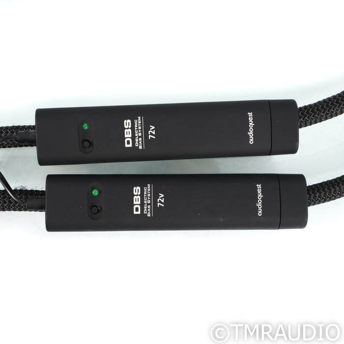 AudioQuest Wind XLR Cables; 1m Pair Balanced Interconnects