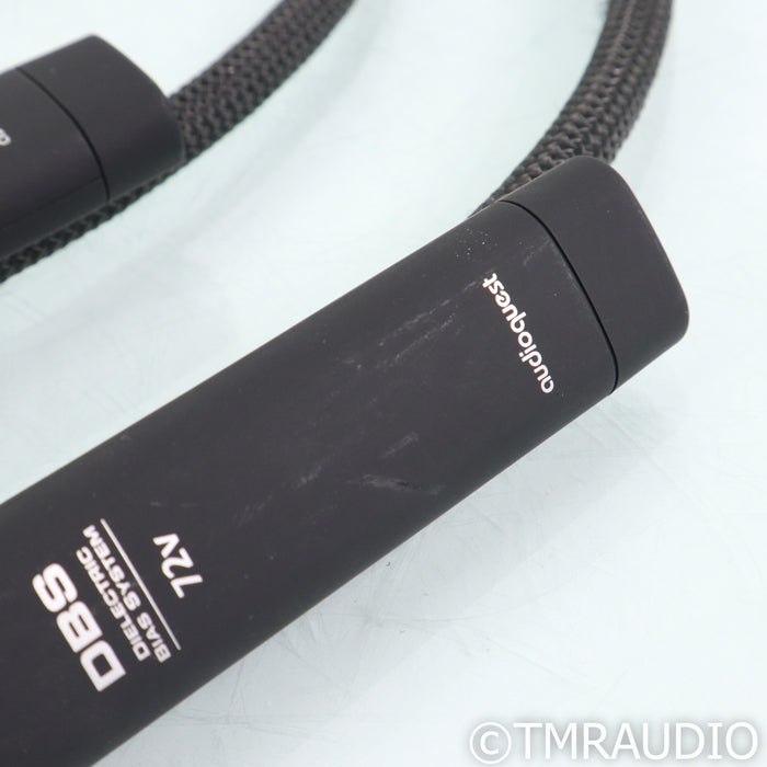AudioQuest Wind XLR Cables; 1m Pair Balanced Interconnects