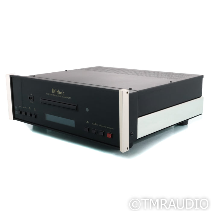 McIntosh MCT500 CD / SACD Transport