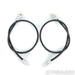 Shunyata Research Gamma XLR Cables; 1m Pair Balanced Interconnects