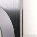 KEF Reference 1 Meta Bookshelf Speakers; High-Gloss Black Pair with Stands