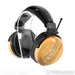 ZMF Verite Closed Back Headphones; Sapele
