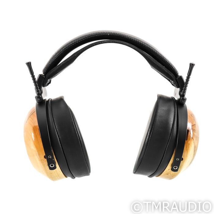 ZMF Verite Closed Back Headphones; Sapele