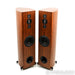 Philharmonic Audio BMR Tower Floorstanding Speakers; Zebrawood Pair