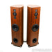 Philharmonic Audio BMR Tower Floorstanding Speakers; Zebrawood Pair