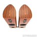 Philharmonic Audio BMR Tower Floorstanding Speakers; Zebrawood Pair