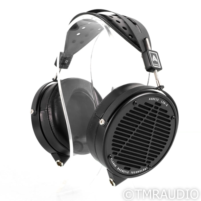 Audeze LCD-X Open Back Headphones