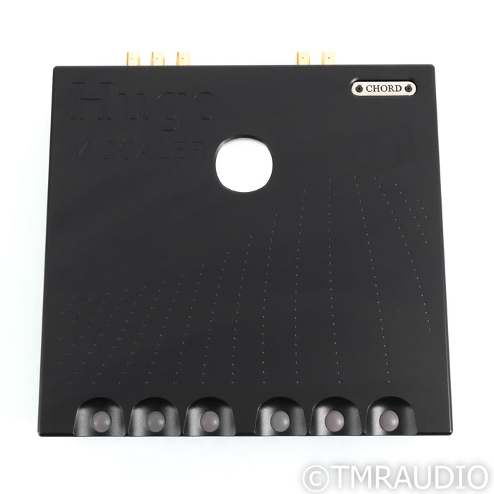 Chord Electronics Hugo MScaler Digital Upscaler; D/D Converter