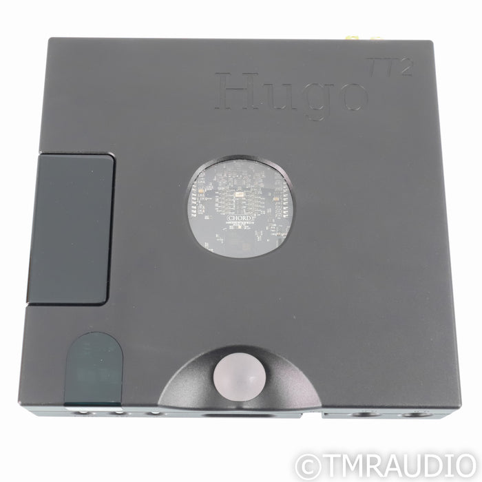 Chord Electronics Hugo TT2 DAC & Headphone Amplifier; D/A Converter