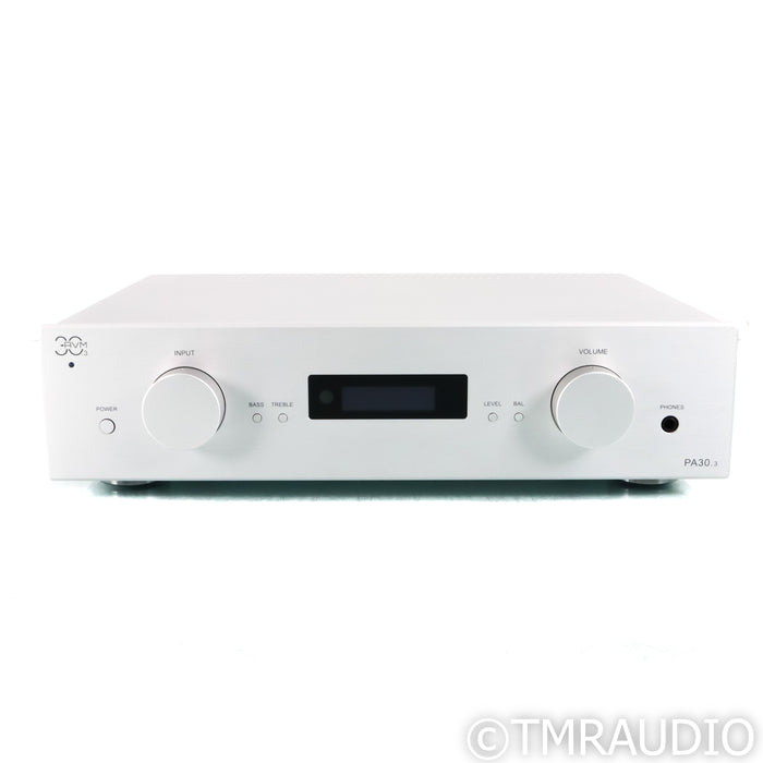 AVM PA 30.3 Stereo Preamplifier; MM & MC Phono