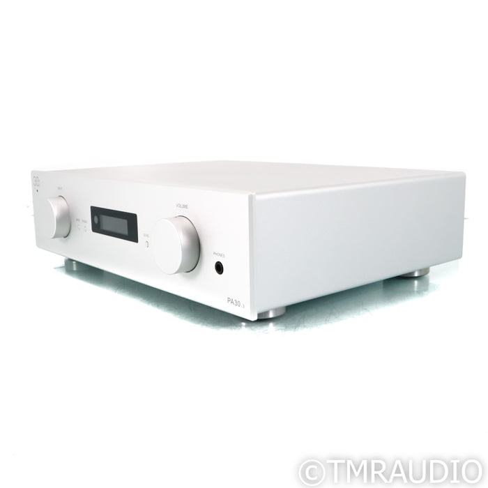 AVM PA 30.3 Stereo Preamplifier; MM & MC Phono