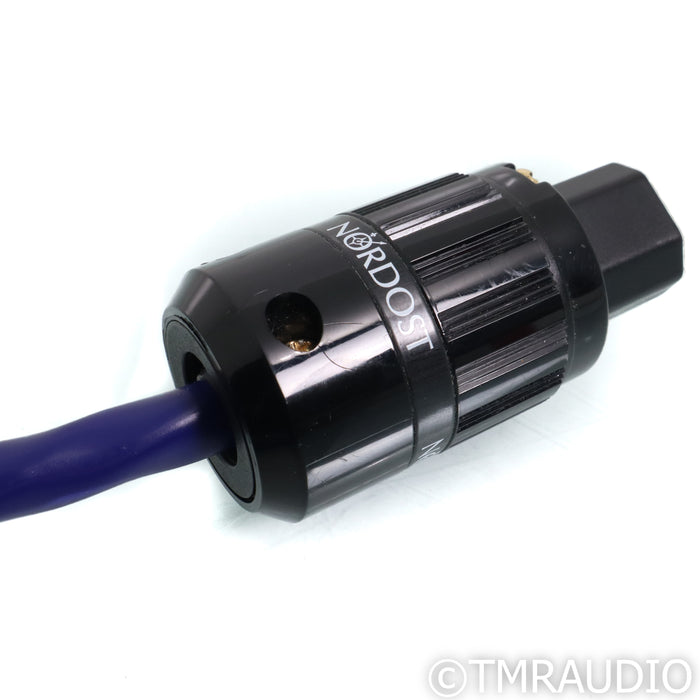 Nordost Blue Heaven 3 Power Cable; 1m AC Cord