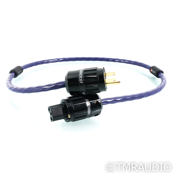 Nordost Blue Heaven 3 Power Cable; 1m AC Cord