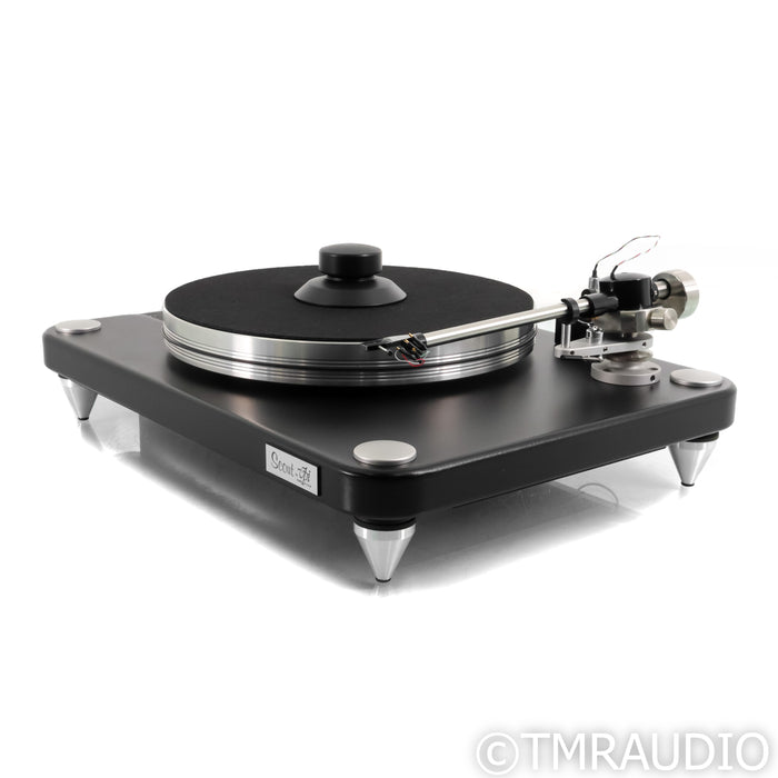 VPI Scout 1.1 Turntable; JMW 9" tonearm (No Cartridge)