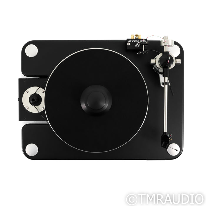 VPI Scout 1.1 Turntable; JMW 9" tonearm (No Cartridge)