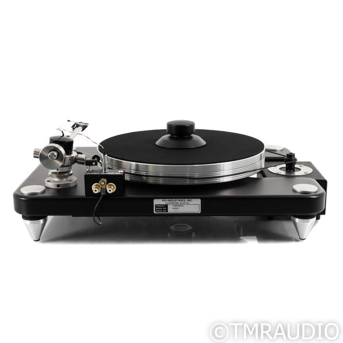 VPI Scout 1.1 Turntable; JMW 9" tonearm (No Cartridge)