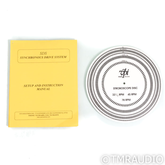 VPI SDS Turntable Power Supply & Speed Controller