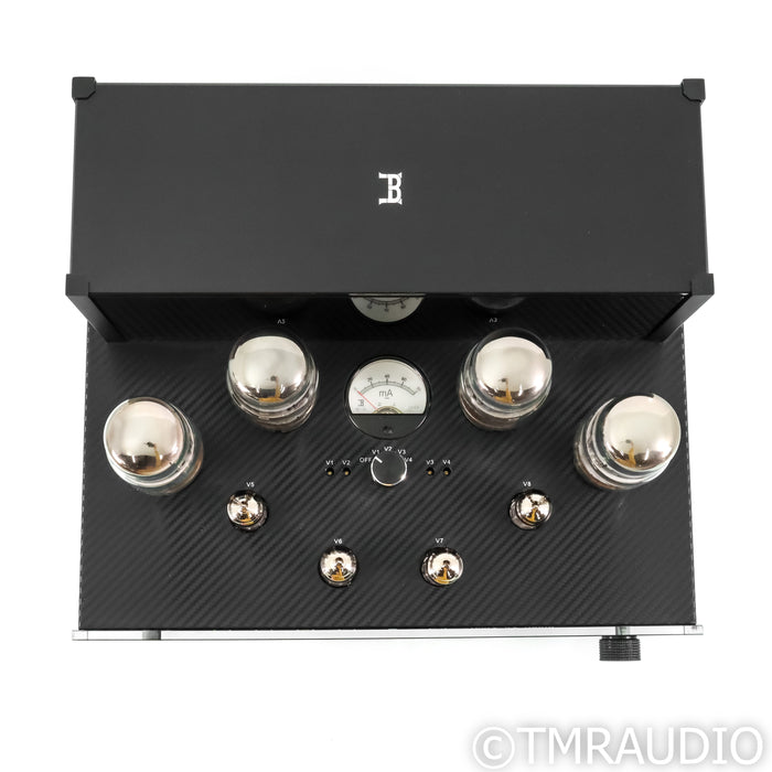 Black Ice Audio Fusion F22 Stereo Tube Integrated Amplifier; v1