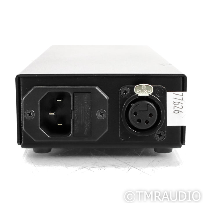 Lehmann Audio Black Cube SE II MM & MC Phono Preamplifier