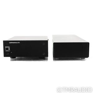Lehmann Audio Black Cube SE II MM & MC Phono Preamplifier
