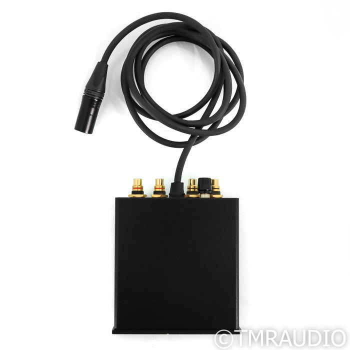 Lehmann Audio Black Cube SE II MM & MC Phono Preamplifier