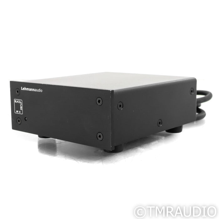 Lehmann Audio Black Cube SE II MM & MC Phono Preamplifier