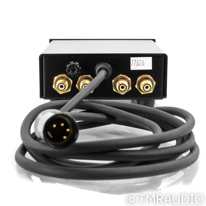 Lehmann Audio Black Cube SE II MM & MC Phono Preamplifier