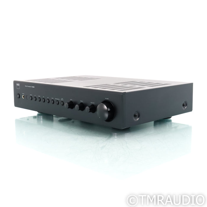 NAD Electronics C 165BEE Stereo Preamplifier; MM & MC Phono