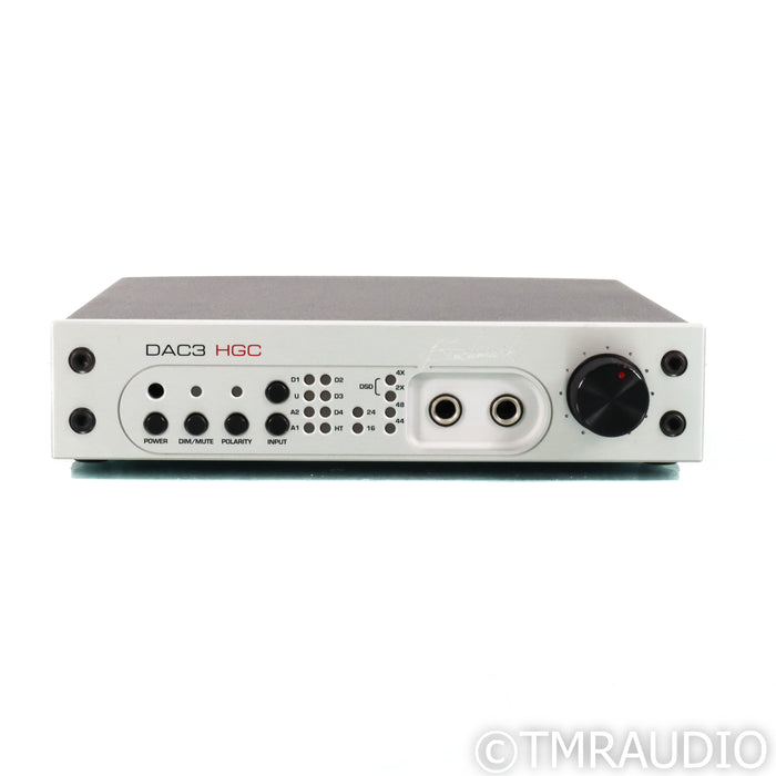 Benchmark Media DAC3 HGC DAC; D/A Converter