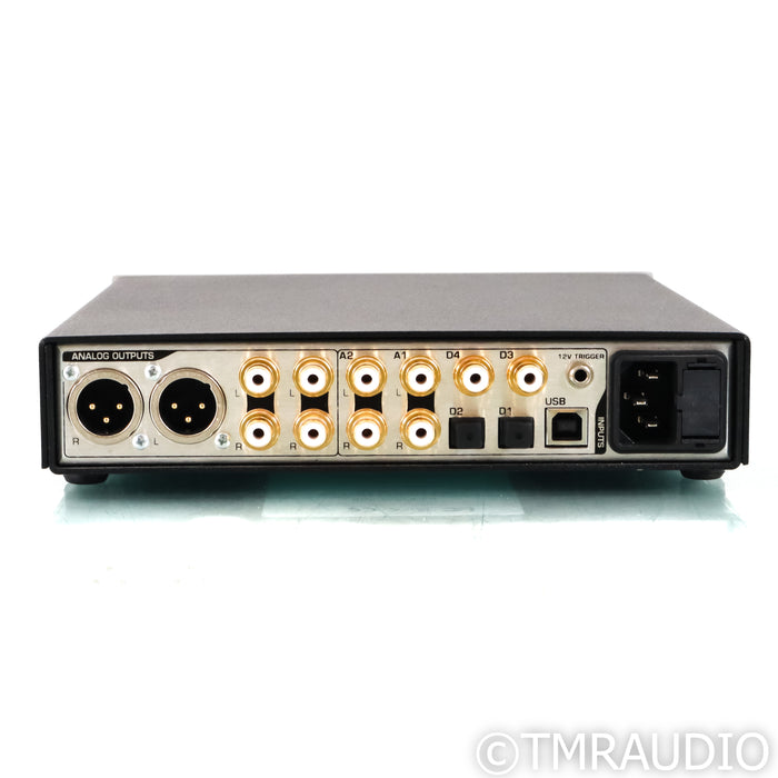 Benchmark Media DAC3 HGC DAC; D/A Converter