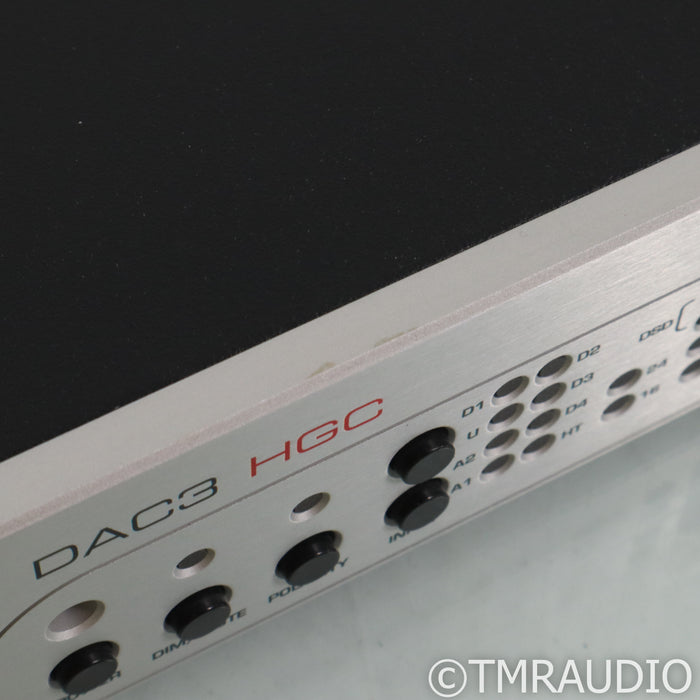 Benchmark Media DAC3 HGC DAC; D/A Converter