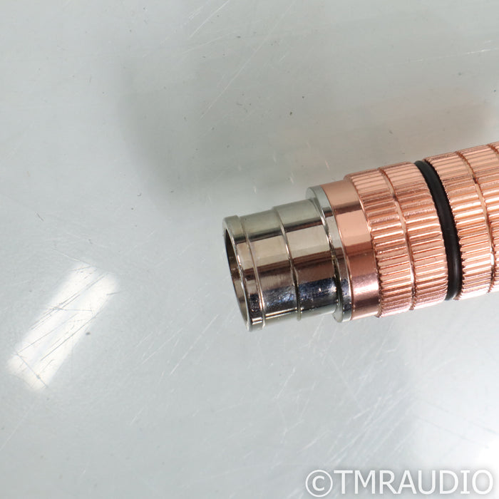 Cardas Audio Clear Reflection XLR Cables; 1m Pair Balanced Interconnects