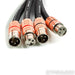 Cardas Audio Clear Reflection XLR Cables; 1m Pair Balanced Interconnects
