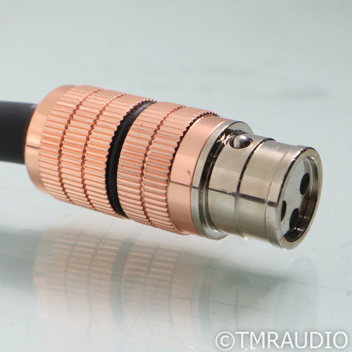 Cardas Audio Clear Reflection XLR Cables; 1m Pair Balanced Interconnects