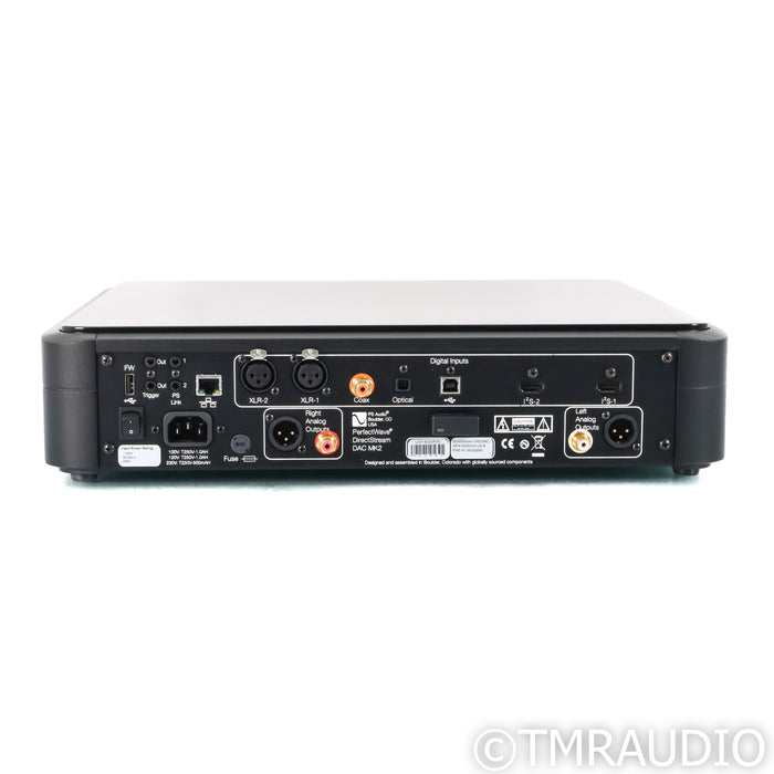 PS Audio DirectStream DAC MK2; D/A Converter