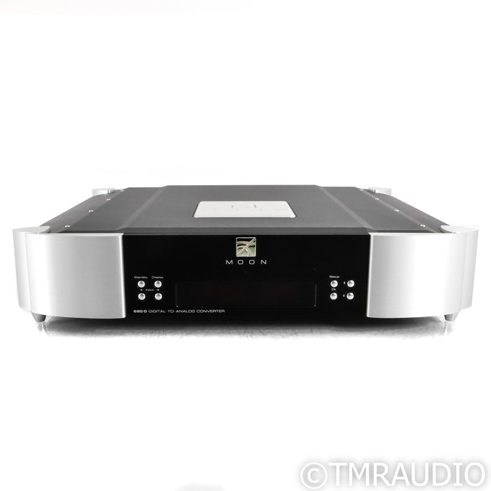SimAudio Moon 680D Wireless Streaming DAC; D/A Converter; Roon Ready