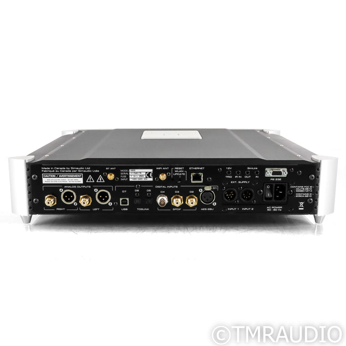 SimAudio Moon 680D Wireless Streaming DAC; D/A Converter; Roon Ready