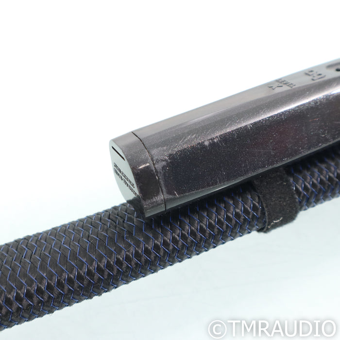 AudioQuest ThunderBird ZERO Speaker Cable; 6ft Single