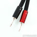 AudioQuest ThunderBird ZERO Speaker Cable; 6ft Single