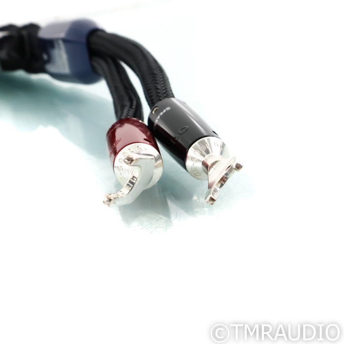AudioQuest ThunderBird ZERO Speaker Cable; 6ft Single