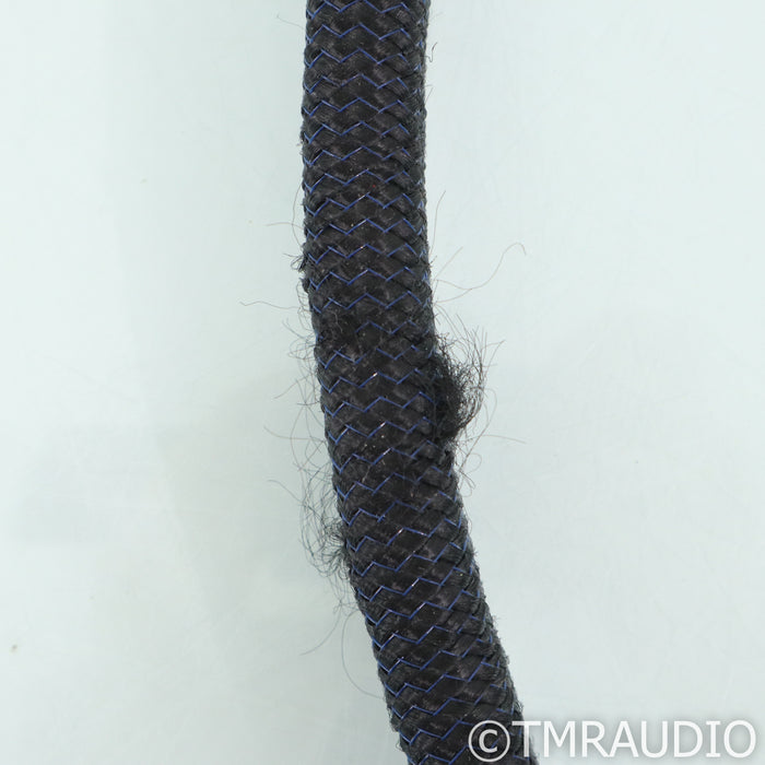 AudioQuest Thunderbird ZERO Speaker Cables; 8ft Pair
