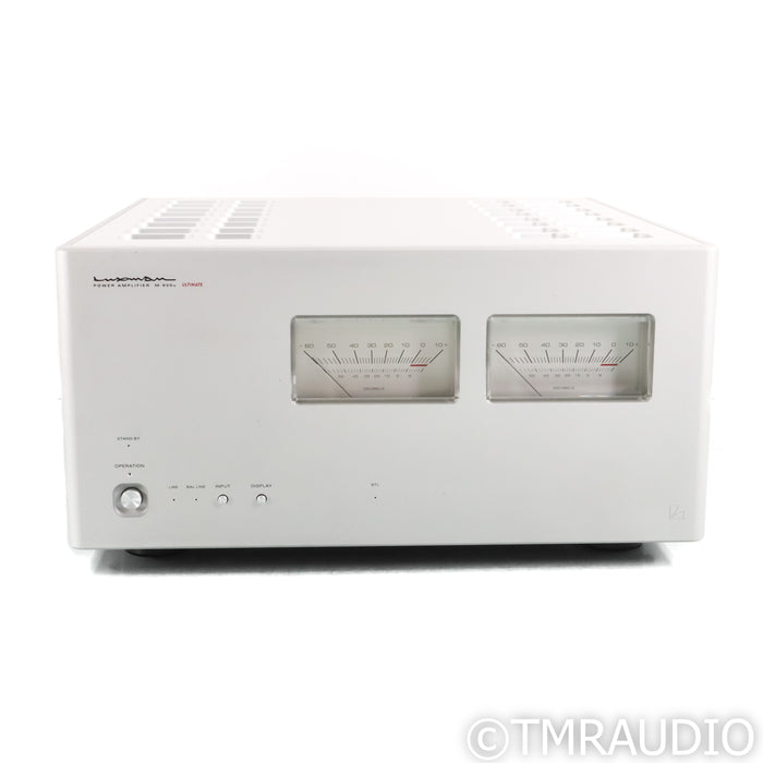 Luxman M-900u Stereo & Mono Power Amplifier