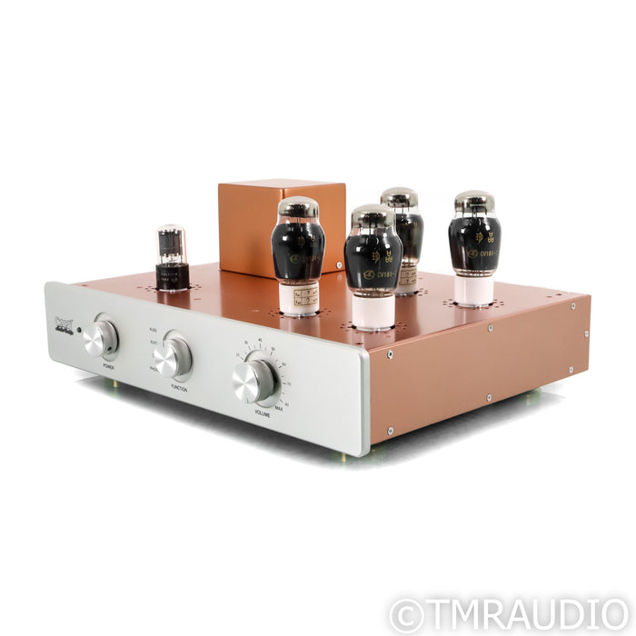 Vacuum Tube Audio SP-14 Stereo Tube Preamplifier (In Cary Audio Chassis)