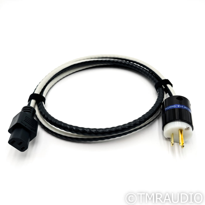 Shunyata Research Venom V14 Digital  Power Cord; 1.75m AC Cable