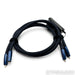 AudioQuest Water RCA Cables; 1m Pair Interconnects